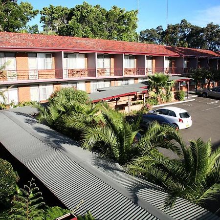 Flinders Motel Wollongong Exteriör bild