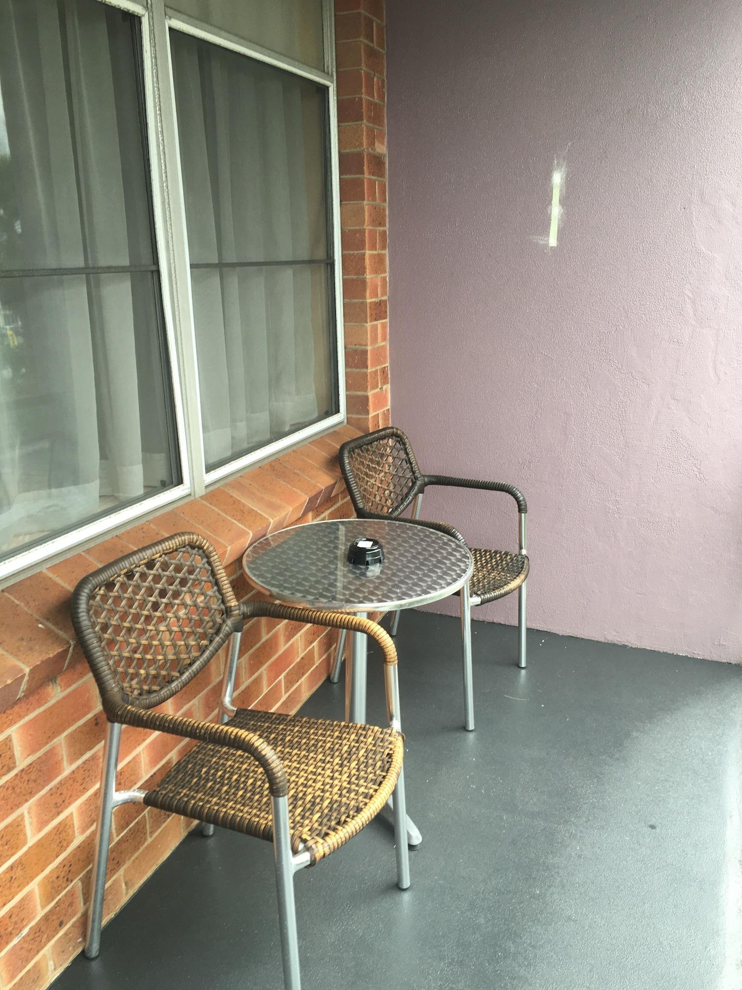 Flinders Motel Wollongong Exteriör bild