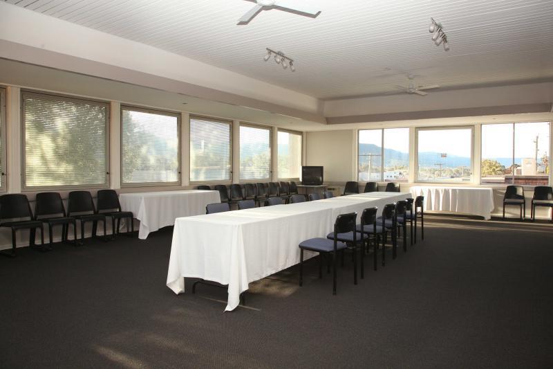 Flinders Motel Wollongong Exteriör bild