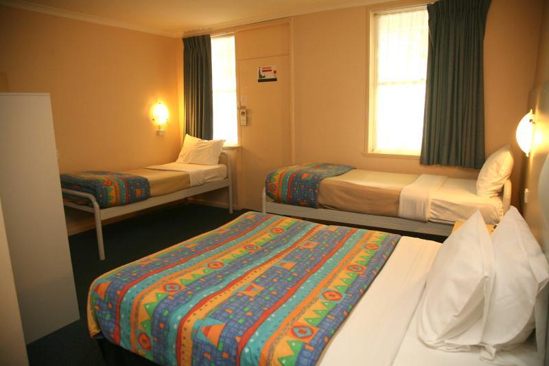 Flinders Motel Wollongong Exteriör bild