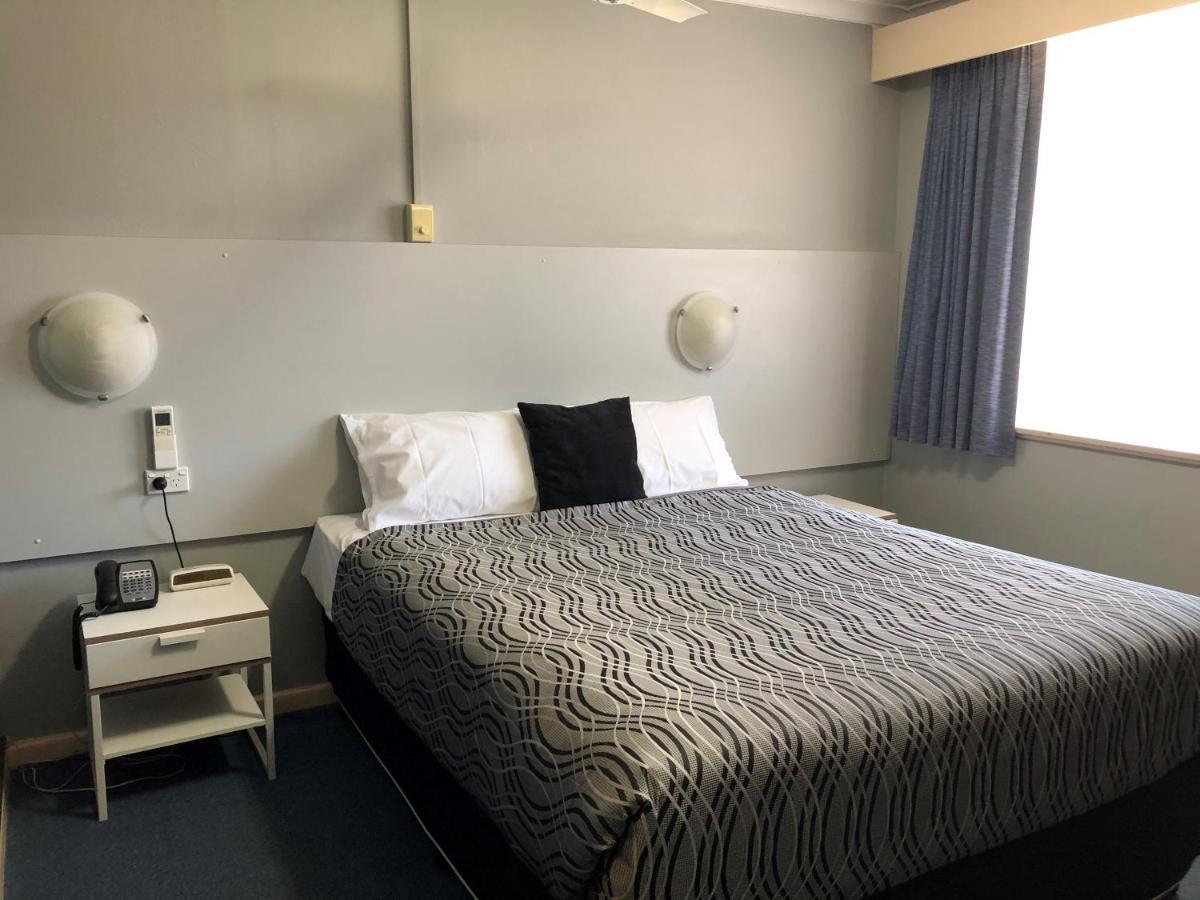 Flinders Motel Wollongong Exteriör bild